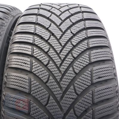 4. Opony 235/55 R18 2x SEMPERIT 104V XL Speed-Grip 5 Zimowe 2025 8,5-8,2mm