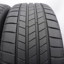 2. Opony 225/45 R18 2x BRIDGESTONE 91Y Turanza T005 Letnie 2022 7,2mm