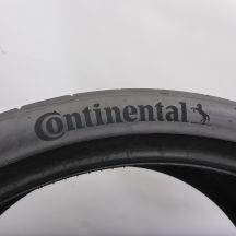 5. Opony 285/30 ZR22 2x CONTINENTAL 101Y XL SportContact 7 SILENT A0 Letnie 2024 7mm 