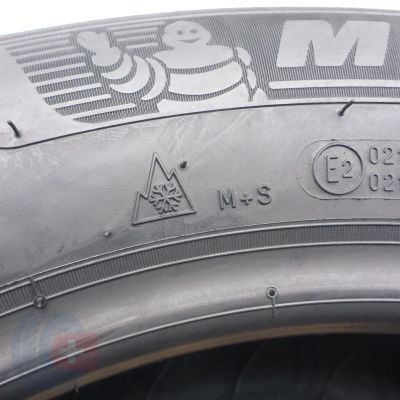 5. Opona 195/60 R15 1x MICHELIN 88T Alpin 6 Zimowa 2020 