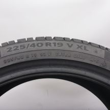 5. Opony 225/40 R19 2x CONTINENTAL 93V XL WinterContact TS860S Zimowe 2022 6-6,5mm