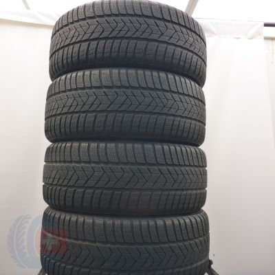 Opony 235/45 R18 4x PIRELLI 98V XL Sottozero 3 PNCS Elect T0 Zimowe 2022 6-6,2mm