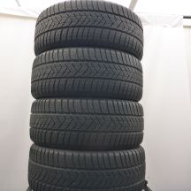 Opony 235/45 R18 4x PIRELLI 98V XL Sottozero 3 PNCS Elect T0 Zimowe 2022 6-6,2mm