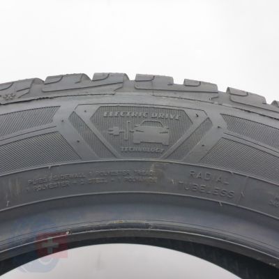 7. Opony 195/60 R18 4x GOODYEAR 96H XL UltraGrip Performance+ Electric Zimowe 2021 