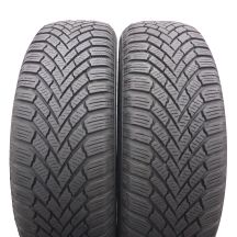 4. 4 x CONTINENTAL 185/65 R15 88T WinterContact TS860 Zima 2018 6-7,2mm