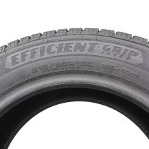 5. Opony 215/60 R16C 2x GOODYEAR 103/101T EfficientGrip Cargo Letnie 2020 Nieużywane 