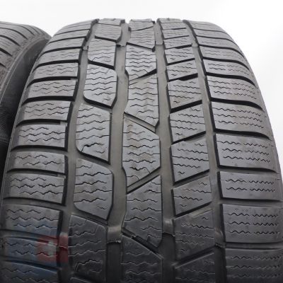2. Opony 235/40 R18 4x CONTINENTAL 95V XL ContiWinterContact TS 830 P Zimowe 2020 7-6,8mm