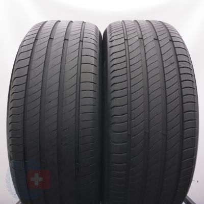 3. Opony 235/55 R19 4x MICHELIN 105W XL MO e-primacy Letnie 2023 5,8-6,2mm