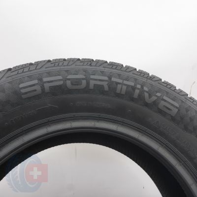 3. Opona 205/65 R15 1x SPORTIVA 94T Snow Win 2 Zimowa 2016 8mm
