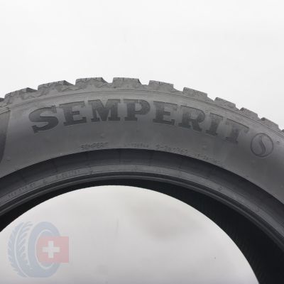 4. Opony 205/55 R17 2x SEMPERIT 95V XL Speed-Grip 5 Zimowe 2024 8,2-7,5mm