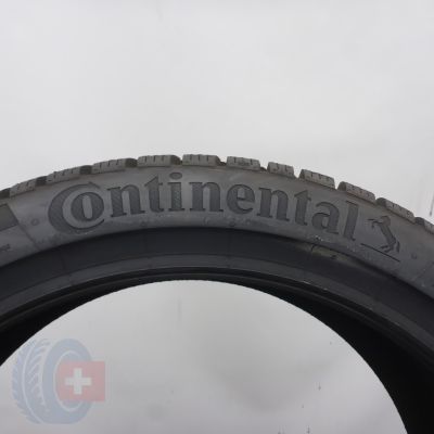 5. Opony 205/40 R17 4x CONTINENTAL 84H XL WinterContact TS 850 P Zimowe 2021