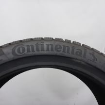 5. Opony 205/40 R17 4x CONTINENTAL 84H XL WinterContact TS 850 P Zimowe 2021