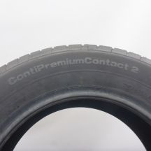 4. Opony 225/60 R16 1x CONTINENTAL 102V XL ContiPremiumContact 2 Letnia 2022 