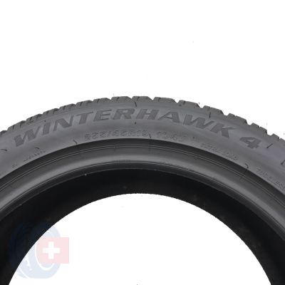 5. Opony 255/45 R19 2x FIRESTONE 104V XL Winterhawk4 Zimowe 2022 7-7,5mm