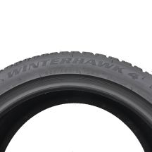 5. Opony 255/45 R19 2x FIRESTONE 104V XL Winterhawk4 Zimowe 2022 7-7,5mm