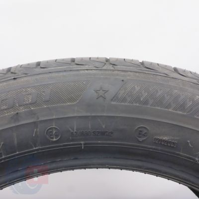6. Opony 205/55 R17 2x BRIDGESTONE 95W XL Turanza T001 BMW Letnie 2019 