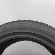 8. Opony 225/50 R18 2x DUNLOP 99H XL SP Winter Sport 3D Zimowe 2022 8mm