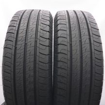 3. Opony 205/65 R16C 4x GOODYEAR 107/105T Efficient GripCargo Letnie 2019, 2020 8,2mm