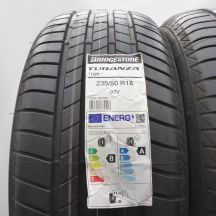 2. Opony 235/50 R18 2x BRIDGESTONE 97V Turanza T005 Letnie 2022