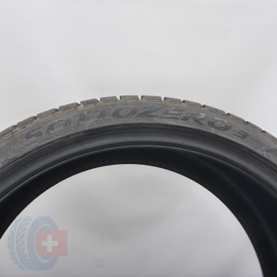 9. Opony 245/35 R21 4x PIRELLI 96W XL Winter Sottozero 3 MGT Zimowe 2022 