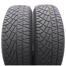 Opony 265/70 R17 2x MICHELIN 115H Latitude Cross M+S Letnie 2018 7mm