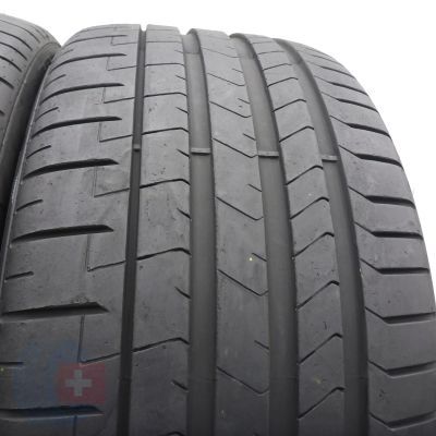 3. Opony 275/35 R20 2x PIRELLI 102Y PZero BMW Letnie 2022 6,8mm