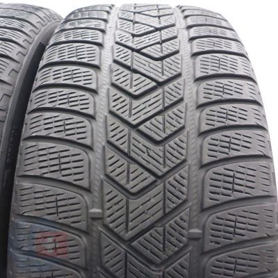 3. 2 x PIRELLI 255/45 R20 101W Scorpion Winter AR Zima 2021 6,2mm