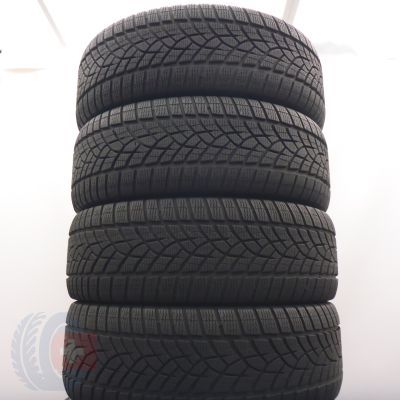 Opony 235/55 R19 4x GOODYEAR 105T XL UltraGrip Performance+ Zimowe 2022/23 7-7,8mm