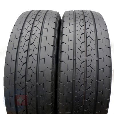 2 x BRIDGESTONE 205/65 R16 C 107/105T Duravis R660 Lato 7-6.8mm