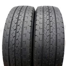 2 x BRIDGESTONE 205/65 R16 C 107/105T Duravis R660 Lato 7-6.8mm