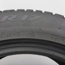 2. Opony 225/55 R17 2x PIRELLI 97H Sottozero 3 Winter RunFlat BMW Zimowe 2022 6,2-6,8mm