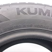 7. Opony 235/60 R16 2x KUMHO 100H Winter Caft Wp52 Zimowe 2024 