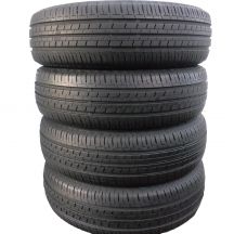 4 x BRIDGESTONE 175/60 R16 82H Ecopia EP150 Lato DOT17 6,2-6,8mm