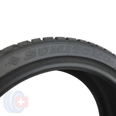 4. 1 x SUMITOMO 225/40 R18 92V XL WT200 Zima 2019 Jak Nowa 8mm