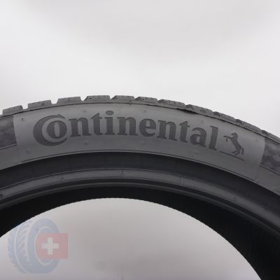 4. Opony 255/40 R21 2x CONTINENTAL WinterContact TS 870 P Zimowe 2024/25 8,8-8,2mm