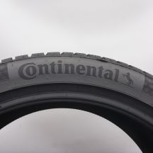 4. Opony 255/40 R21 2x CONTINENTAL WinterContact TS 870 P Zimowe 2024/25 8,8-8,2mm