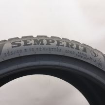 5. Opony 225/40 R18 4x SEMPERIT 92V XL Speed-Grip 5 Zimowe 2024 7,5-6,8mm