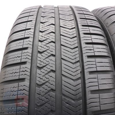 3. Opony 205/45 R17 2x VREDESTEIN 88Y XL Quatrac 5 Wielosezonowe 2019 6-6,2mm
