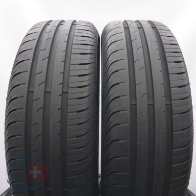 Opony 195/65 R15 2x SAVA 91V Intensa hp2 Letnie 2023 6,4-6,8mm