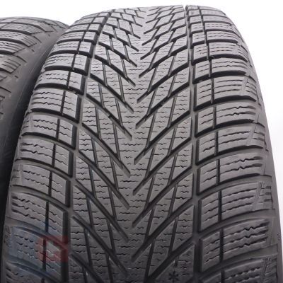 3. Opony 235/50 R19 2x GOODYEAR 103V UltraGrip Performance 3 Zimowe 2023 6,5mm