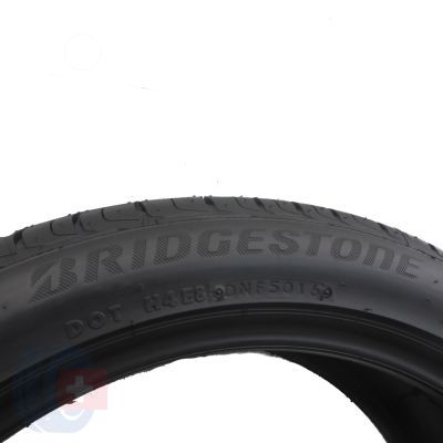 6. 4 x BRIDGESTONE 225/45 R19 92W Turanza T001 Lato 2016 