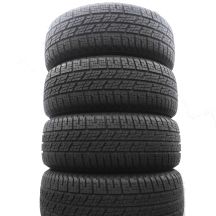 Opony 255/55 R19 4x PIRELLI 111V XL Scorpion Zero M+S Letnie 2016 8mm