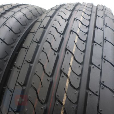 3. 2 x DAYTON 165/70 R14C 89/87R VAN Lato 2018 Jak Nowe