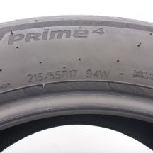 4. Opona 215/55 R17 1x HANKOOK 94W Ventus Prime 4 SEAL Letnia 2025 5mm