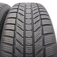 2. Opony 215/60 R17 2x CONTINENTAL 100V XL WinterContact TS 870 P Zimowe 2023 7,2-8,5mm 