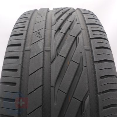 Opona 255/45 R20 1x UNIROYAL 105Y XL Rain Sport 5 Letnia 2023 7,2mm 