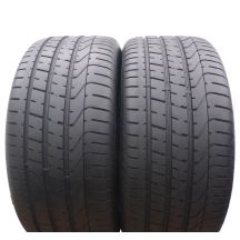 2 x PIRELLI 275/40 ZR19 101Y P Zero Lato 5-6mm