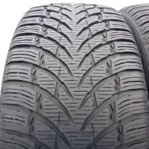 2. Opony 255/40 R20 2x NOKIAN 101V XL WR SUV 4 Zimowe 2022 7,5mm