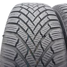 2. Opony 185/60 R15 4x CONTINENTAL 84T WinterContact Ts860 Zimowe 2018 7-8mm