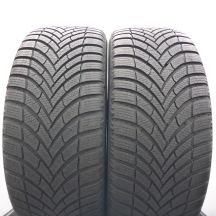 4. Opony 245/45 R18 4x SEMPERIT 100V Speed-Grip 5 XL Zimowe 2025 8,5mm